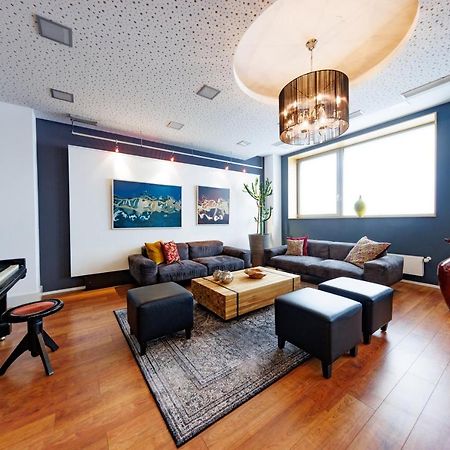 Internationales Studierendenhotel Stuttgart Eksteriør bilde