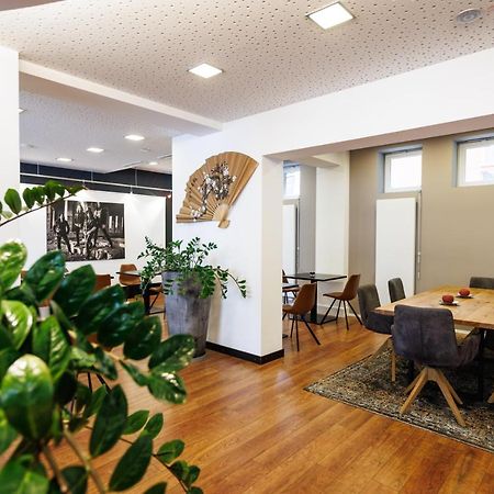 Internationales Studierendenhotel Stuttgart Eksteriør bilde