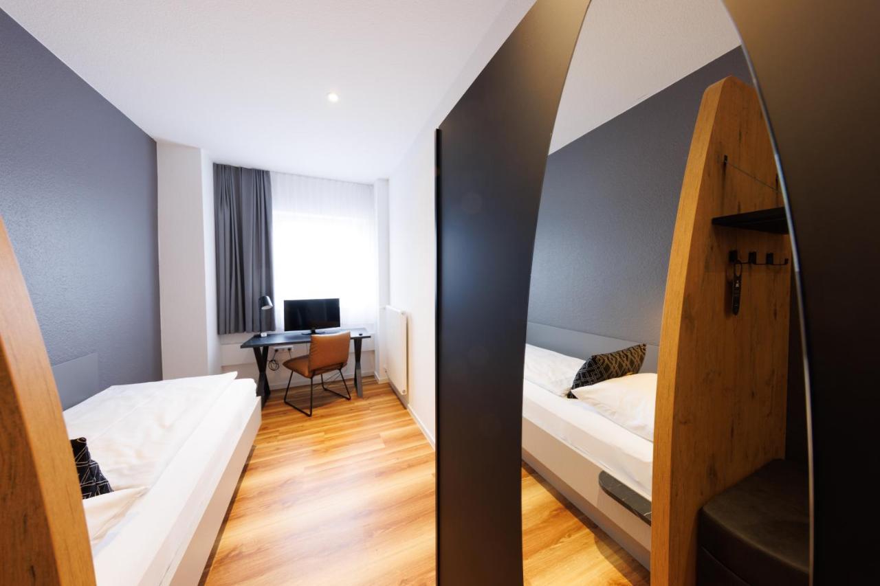 Internationales Studierendenhotel Stuttgart Eksteriør bilde