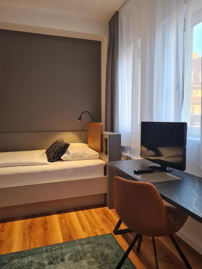Internationales Studierendenhotel Stuttgart Eksteriør bilde