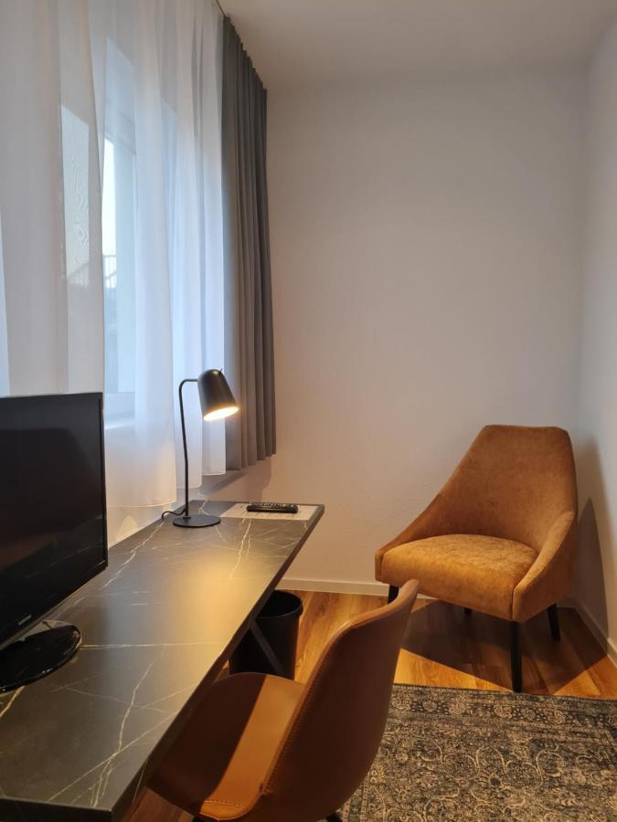 Internationales Studierendenhotel Stuttgart Eksteriør bilde