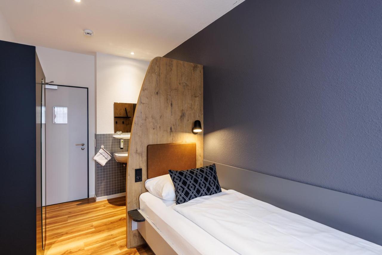Internationales Studierendenhotel Stuttgart Eksteriør bilde