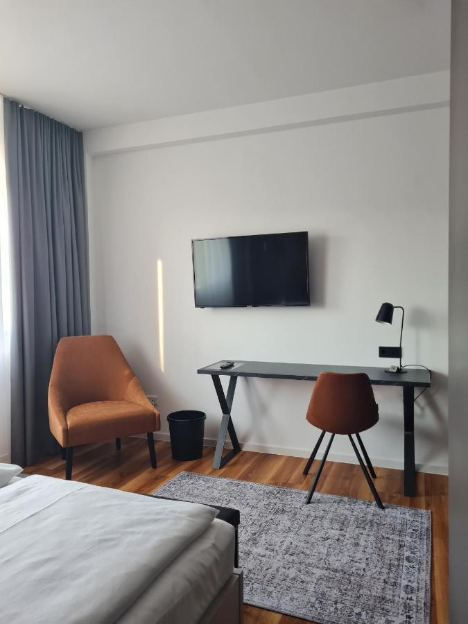 Internationales Studierendenhotel Stuttgart Eksteriør bilde