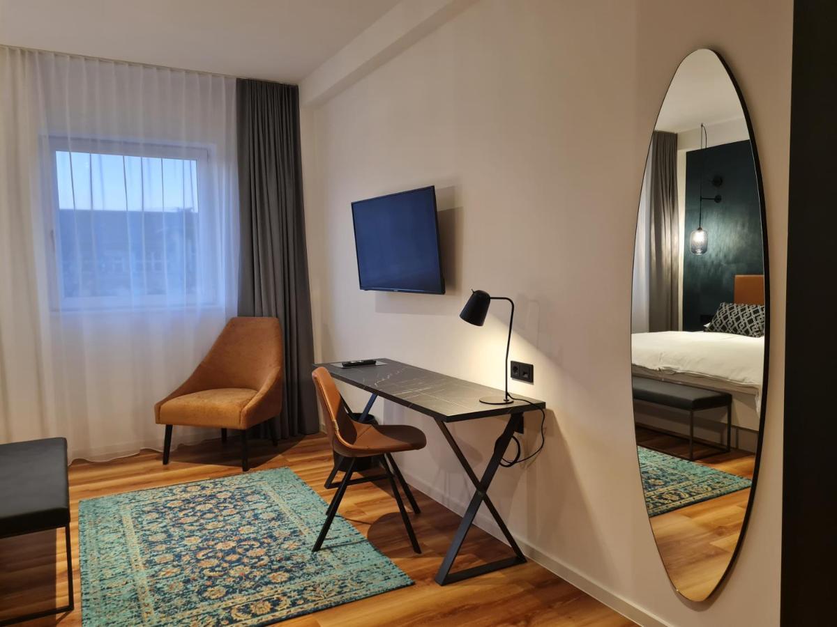 Internationales Studierendenhotel Stuttgart Eksteriør bilde