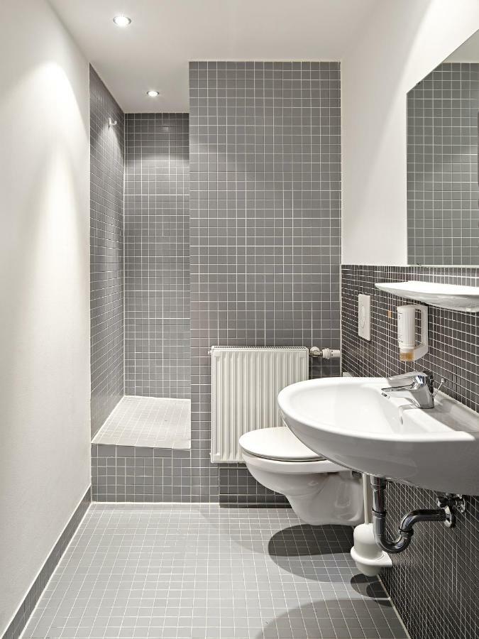 Internationales Studierendenhotel Stuttgart Eksteriør bilde